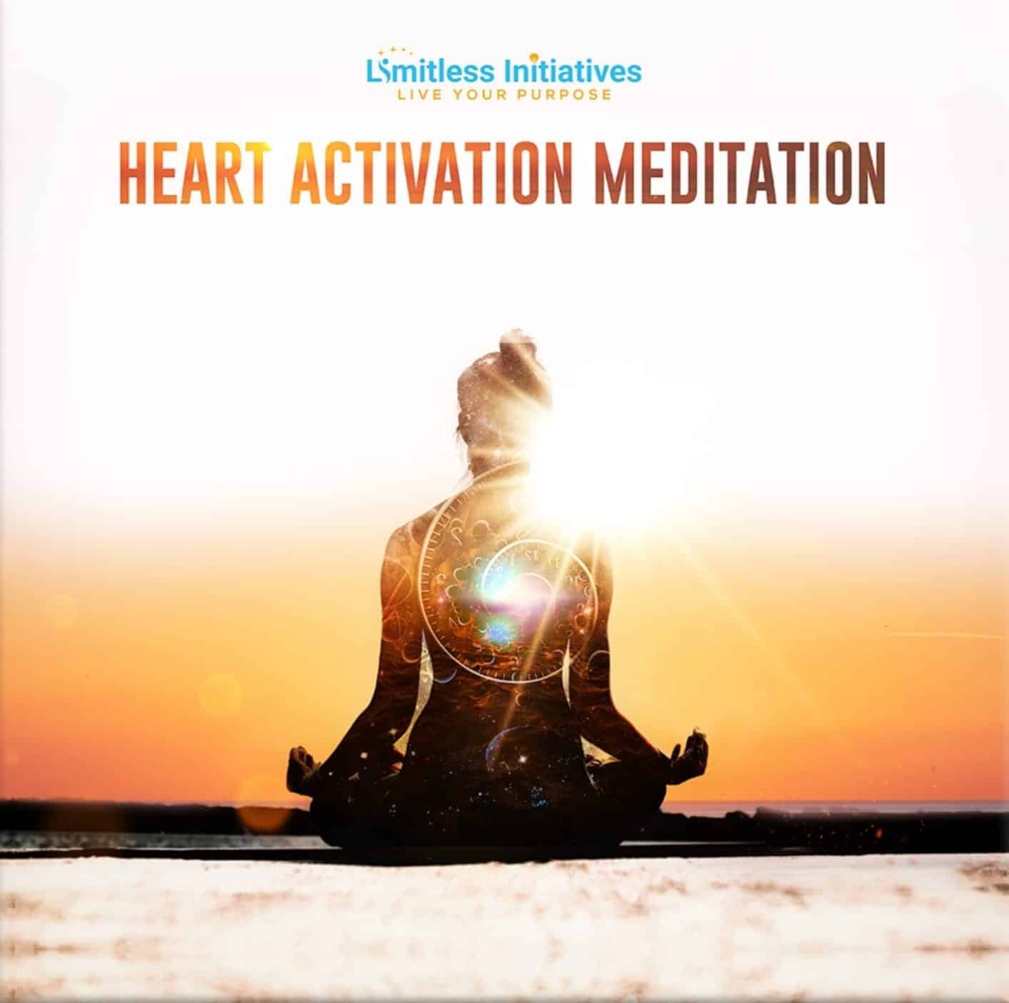 Heart Activation Meditation